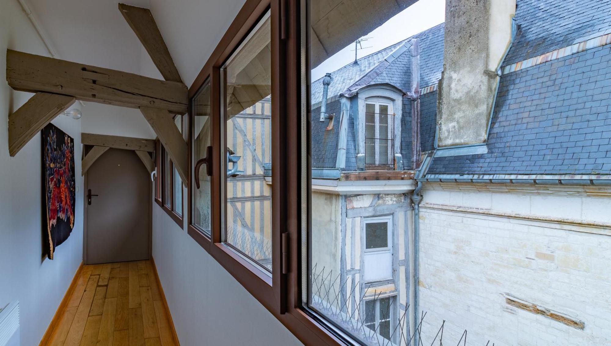 Le 13 Elegant Troyes Διαμέρισμα Εξωτερικό φωτογραφία