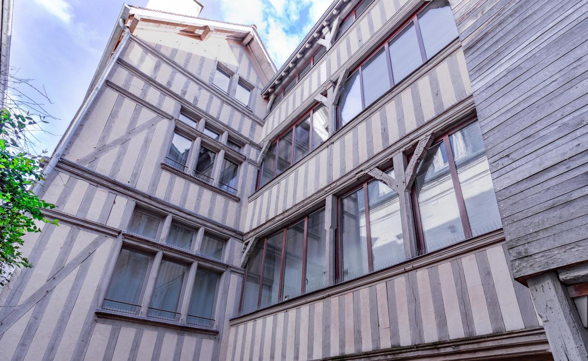 Le 13 Elegant Troyes Διαμέρισμα Εξωτερικό φωτογραφία