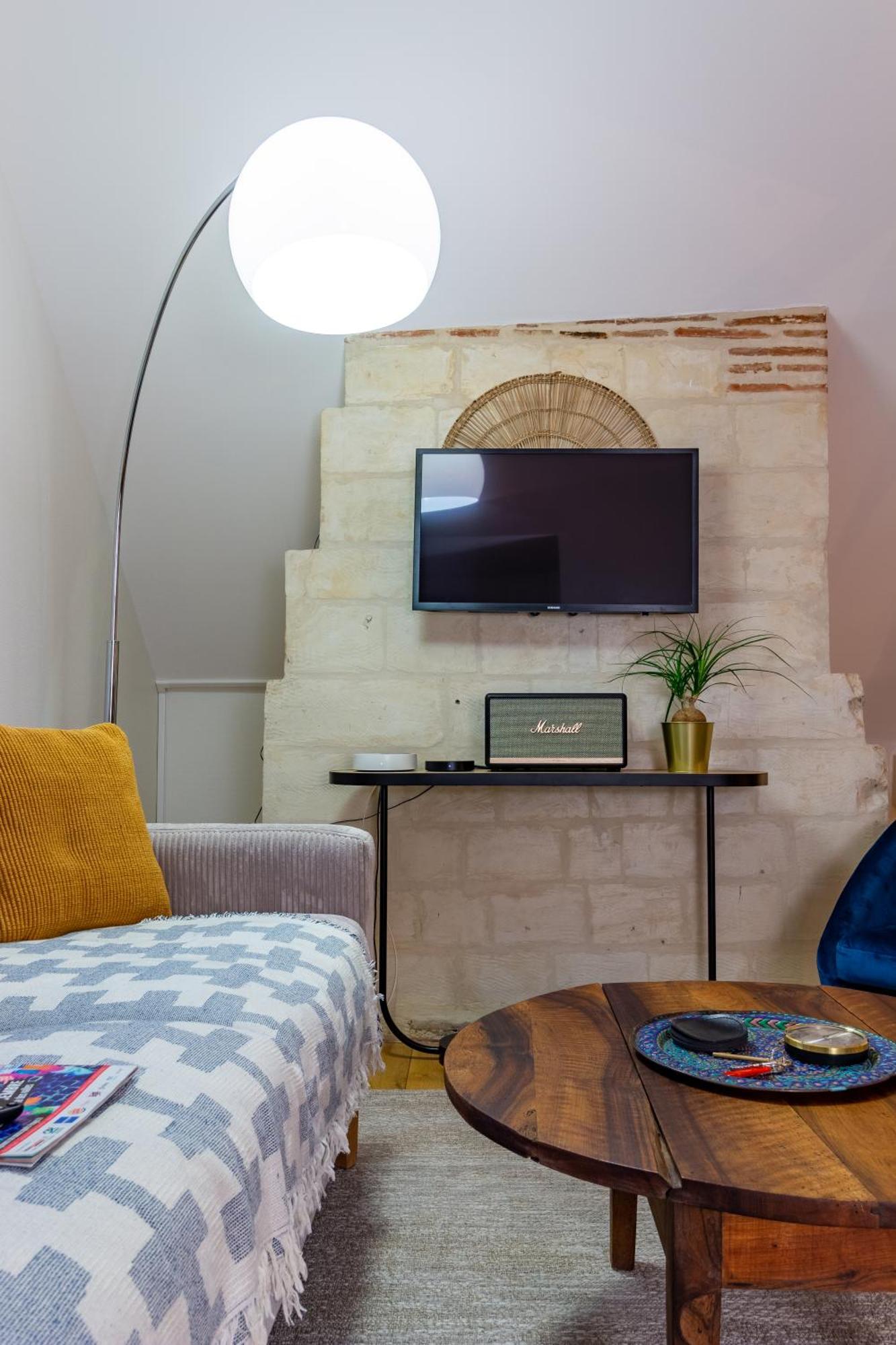 Le 13 Elegant Troyes Διαμέρισμα Εξωτερικό φωτογραφία